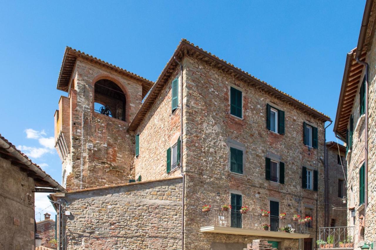 Alla Rocca Del Lago Dimore Passignano sul Trasimeno Eksteriør bilde