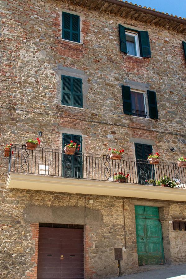Alla Rocca Del Lago Dimore Passignano sul Trasimeno Eksteriør bilde