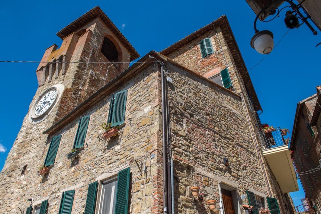 Alla Rocca Del Lago Dimore Passignano sul Trasimeno Eksteriør bilde