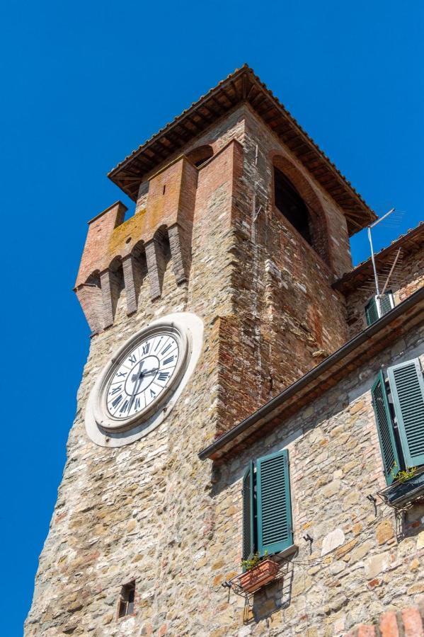 Alla Rocca Del Lago Dimore Passignano sul Trasimeno Eksteriør bilde
